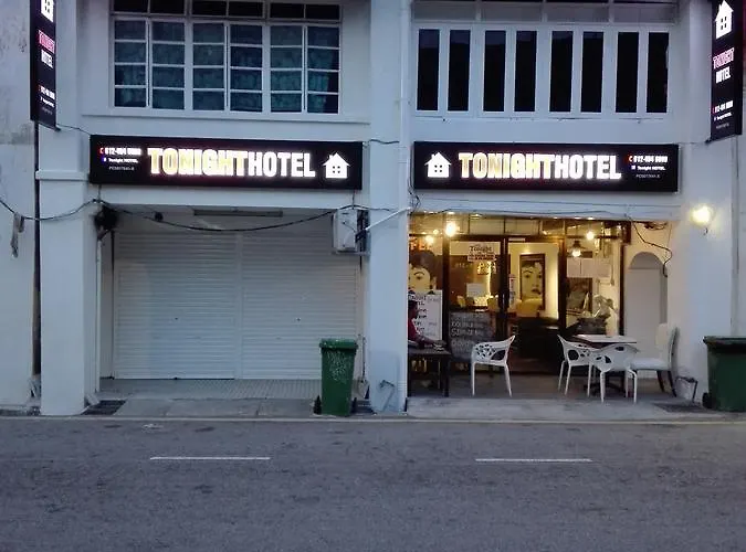 Tonight Hotel